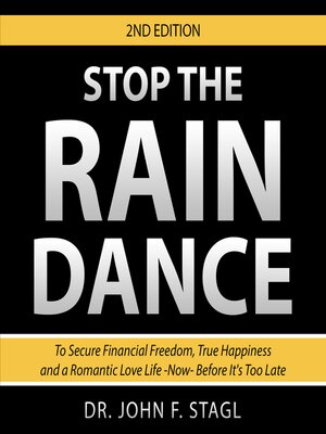 cover image of Stop the Rain Dance